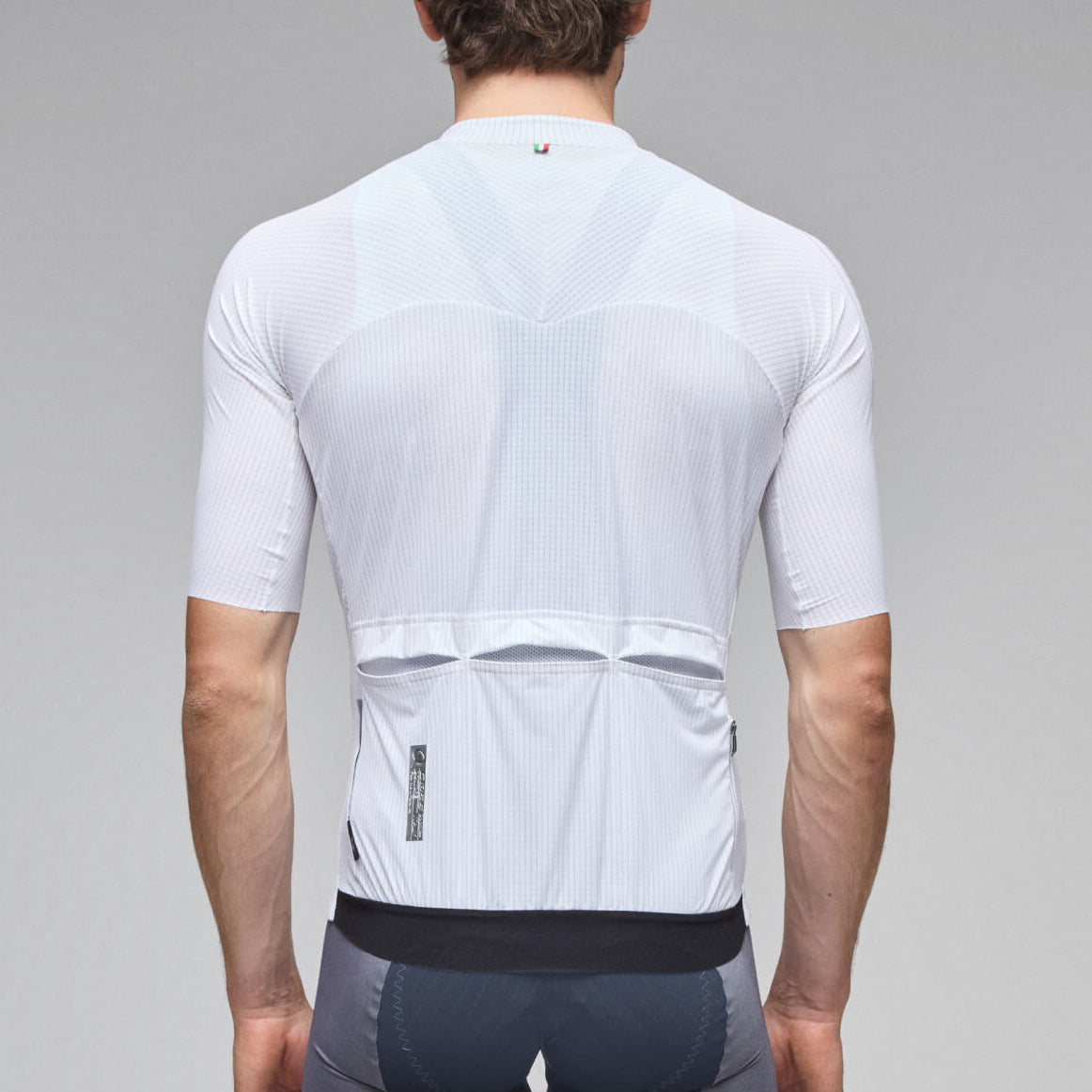 Q36.5 Dottore Pro Research Scientist trikot - Weiss