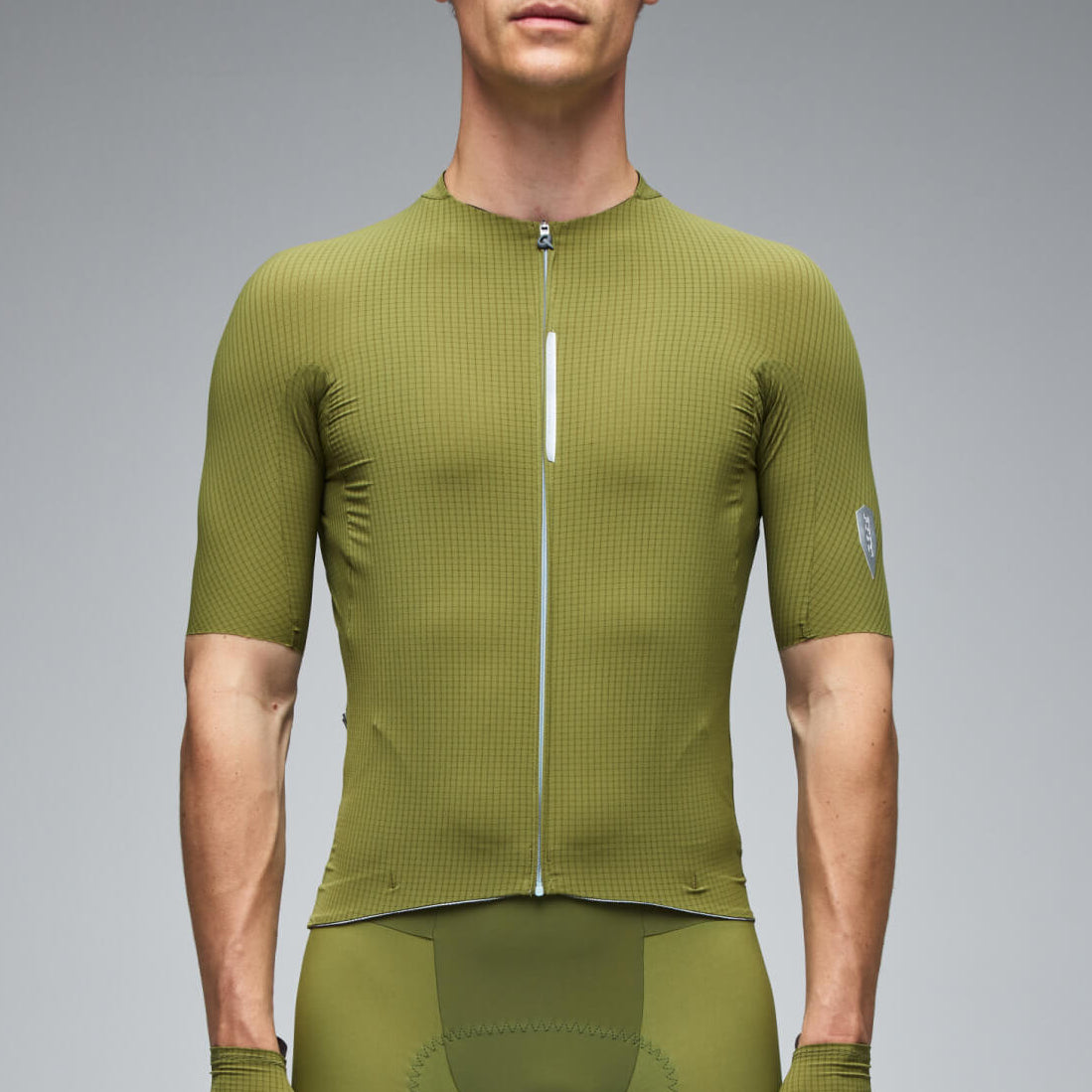 Q36.5 Dottore Pro jersey - Light green