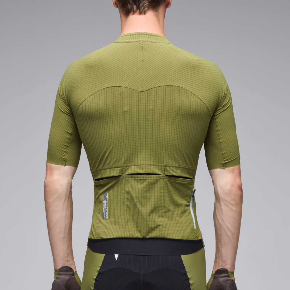 Q36.5 Dottore Pro jersey - Light green