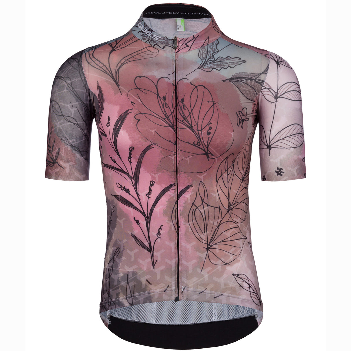 Q36.5 G1 Flower Leaves trikot - Herbst