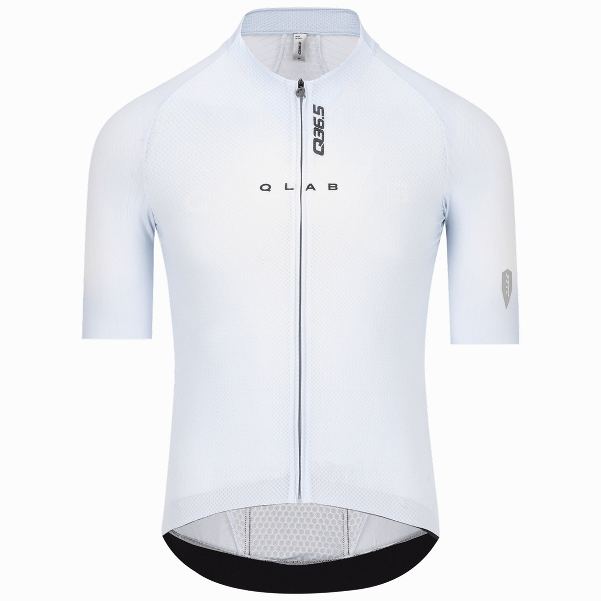 Maillot Q36.5 Gregarius Clima QLab - Bleu clair
