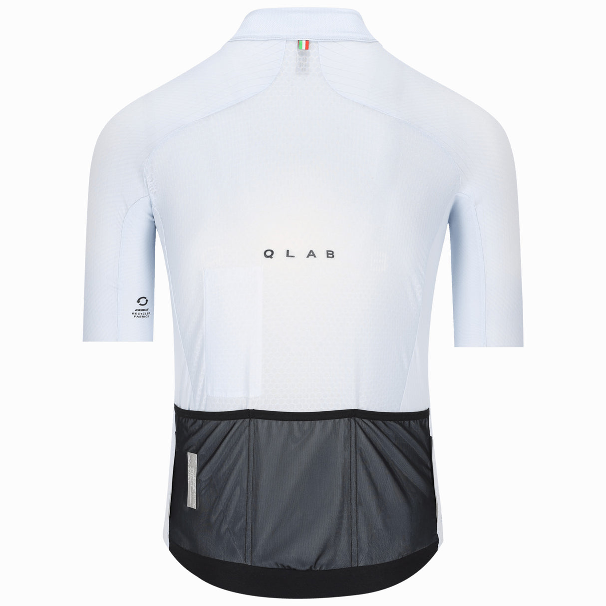 Maillot Q36.5 Gregarius Clima QLab - Bleu clair