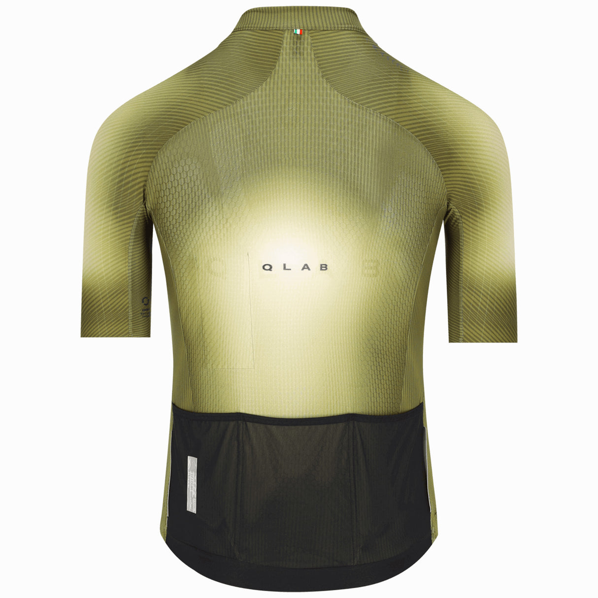 Q36.5 Gregarius Clima QLab jersey - Green