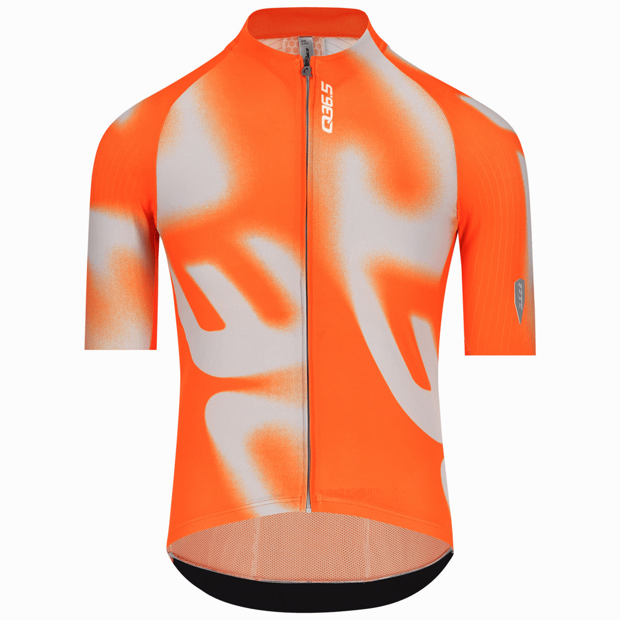 Q36.5 Gregarius Pro Big Logo jersey - Orange