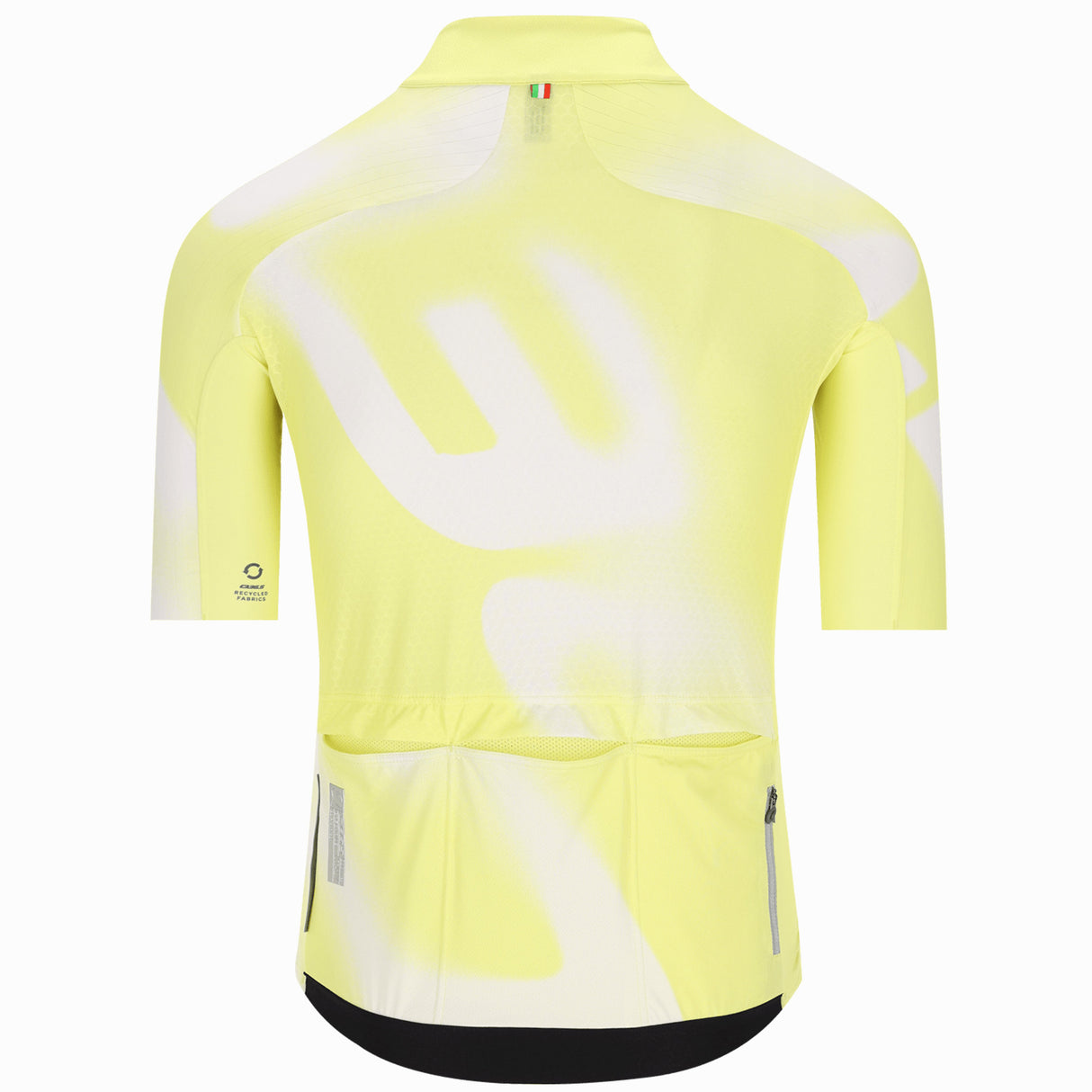 Q36.5 Gregarius Pro Big Logo jersey - Yellow