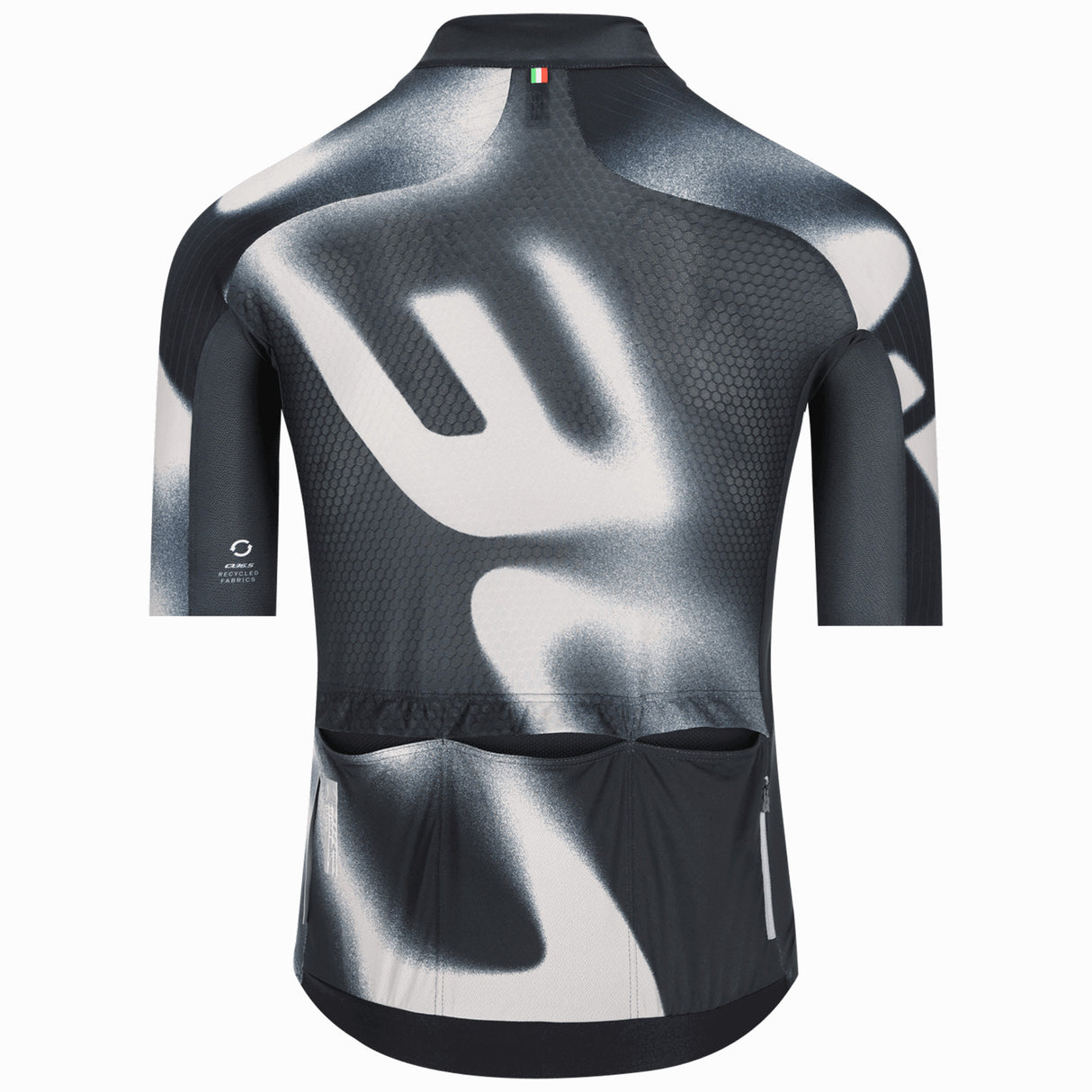Q36.5 Gregarius Pro Big Logo jersey - Black