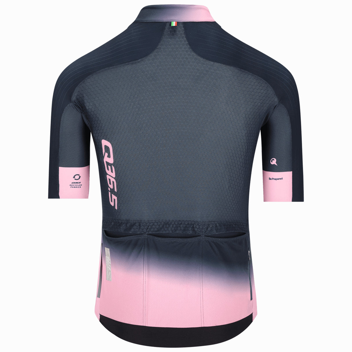 Q36.5 Gregarius Pro Collar Fade trikot - Blau
