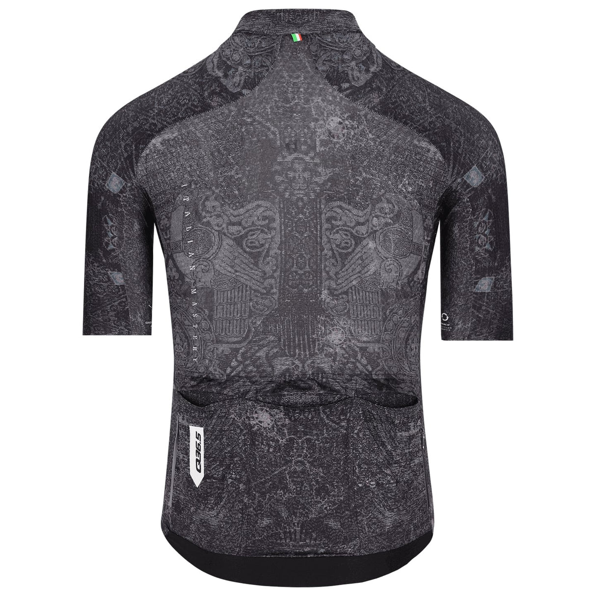 Maglia Q36.5 Gregarius Pro Damask - Nero Q36.5
