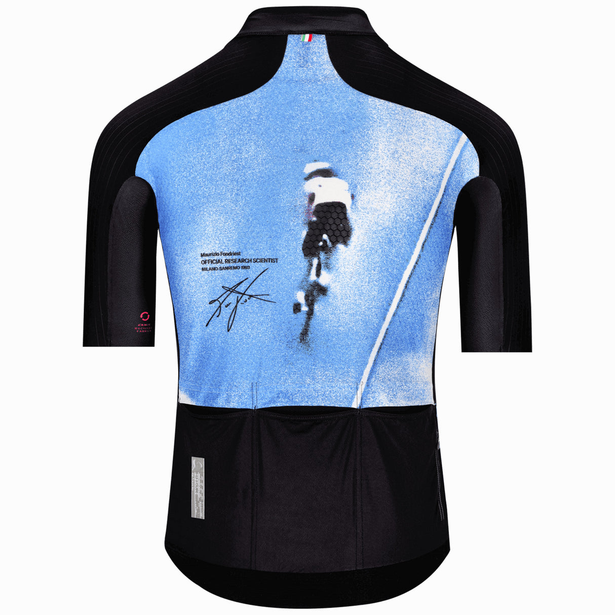 Maillot Q36.5 Gregarius Pro Milano-Sanremo Fondriest