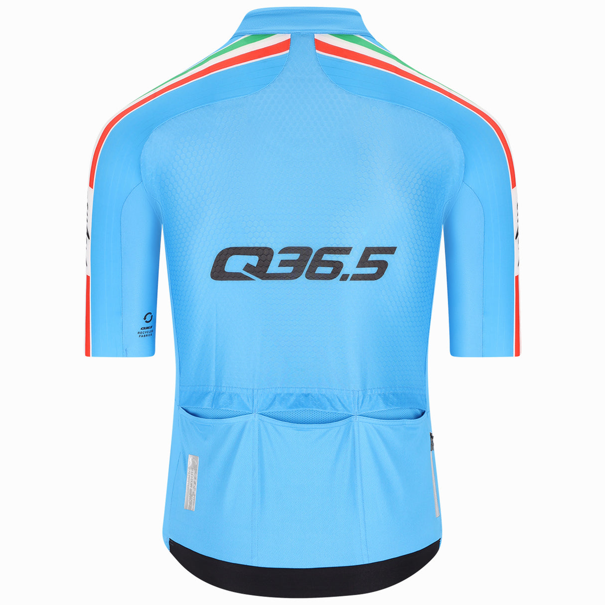Maglia Q36.5 Gregarius Pro Nibali Racing - Azzurro Q36.5