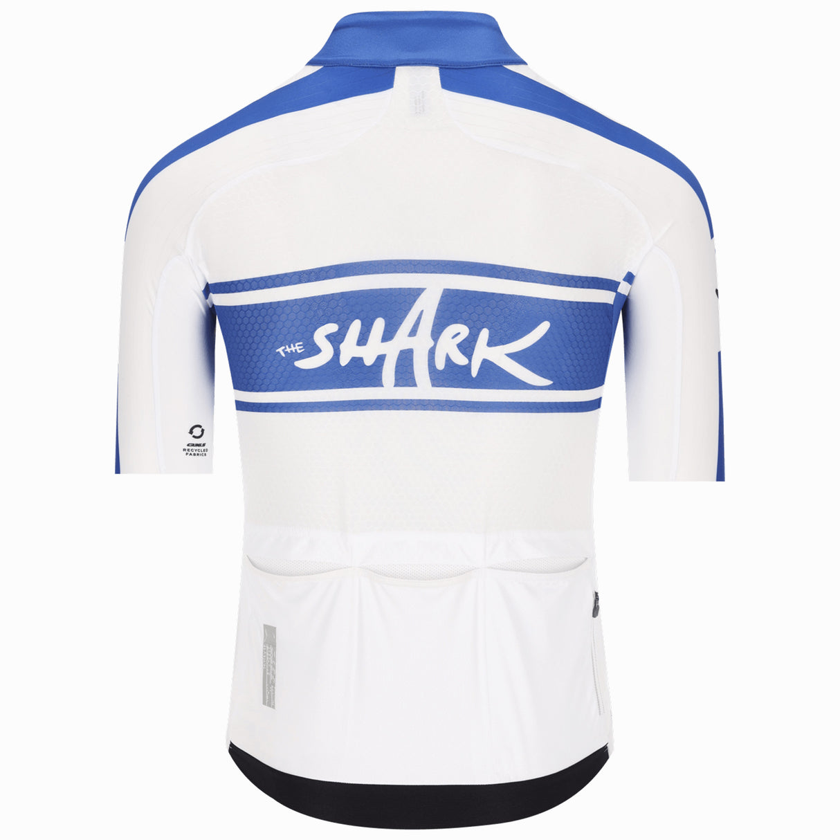 Maglia Q36.5 Gregarius Pro Nibali Racing - Bianco Q36.5
