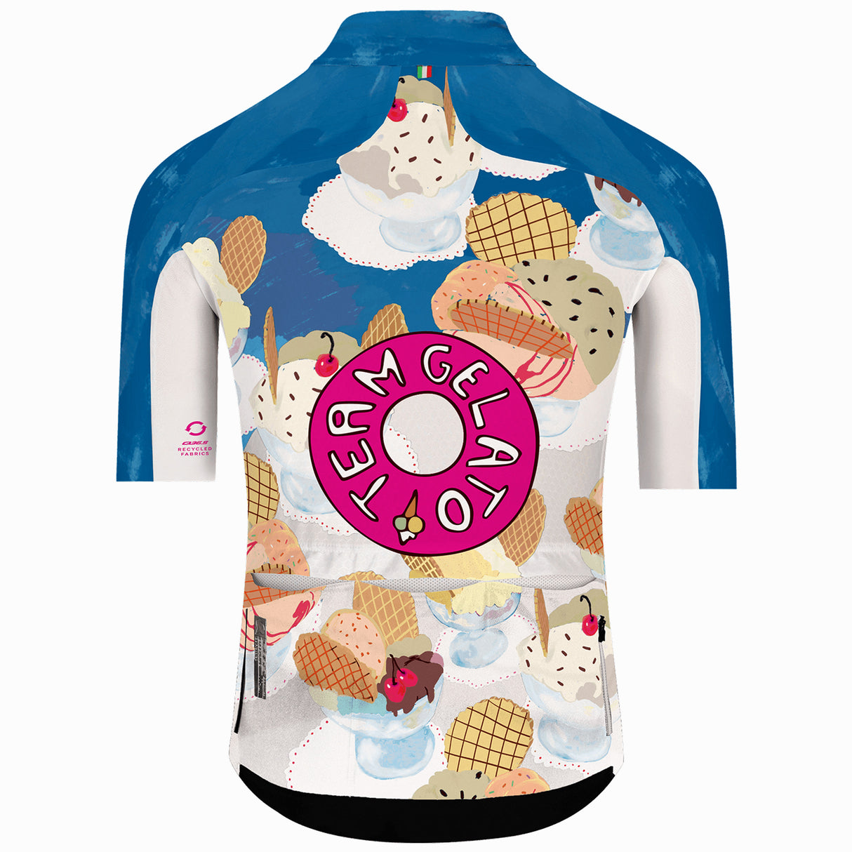 Q36.5 Gregarius Pro Team Gelato trikot