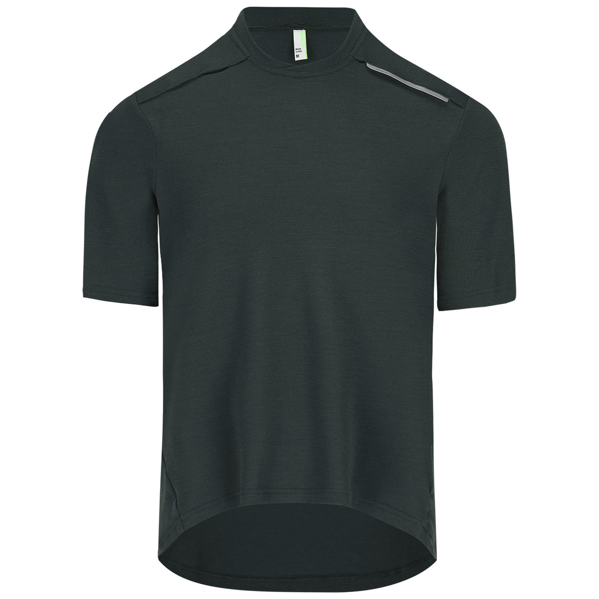 Maglia Q36.5 Tech-shirt Adventure - Verde Q36.5
