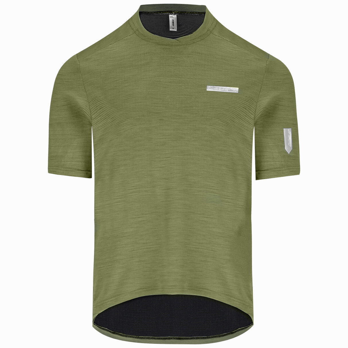 Q36.5 Tech-shirt Adventure jersey - Light green