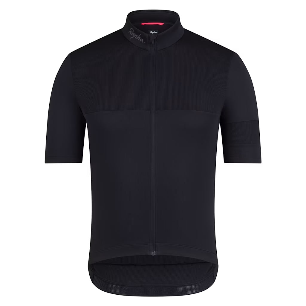 Maglia Rapha Brevet Element - Nero Rapha