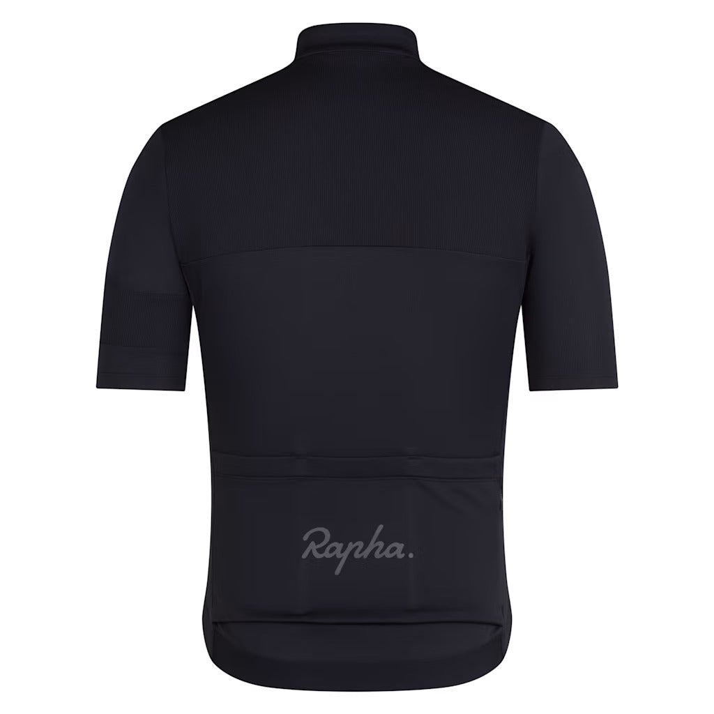 Maglia Rapha Brevet Element - Nero Rapha