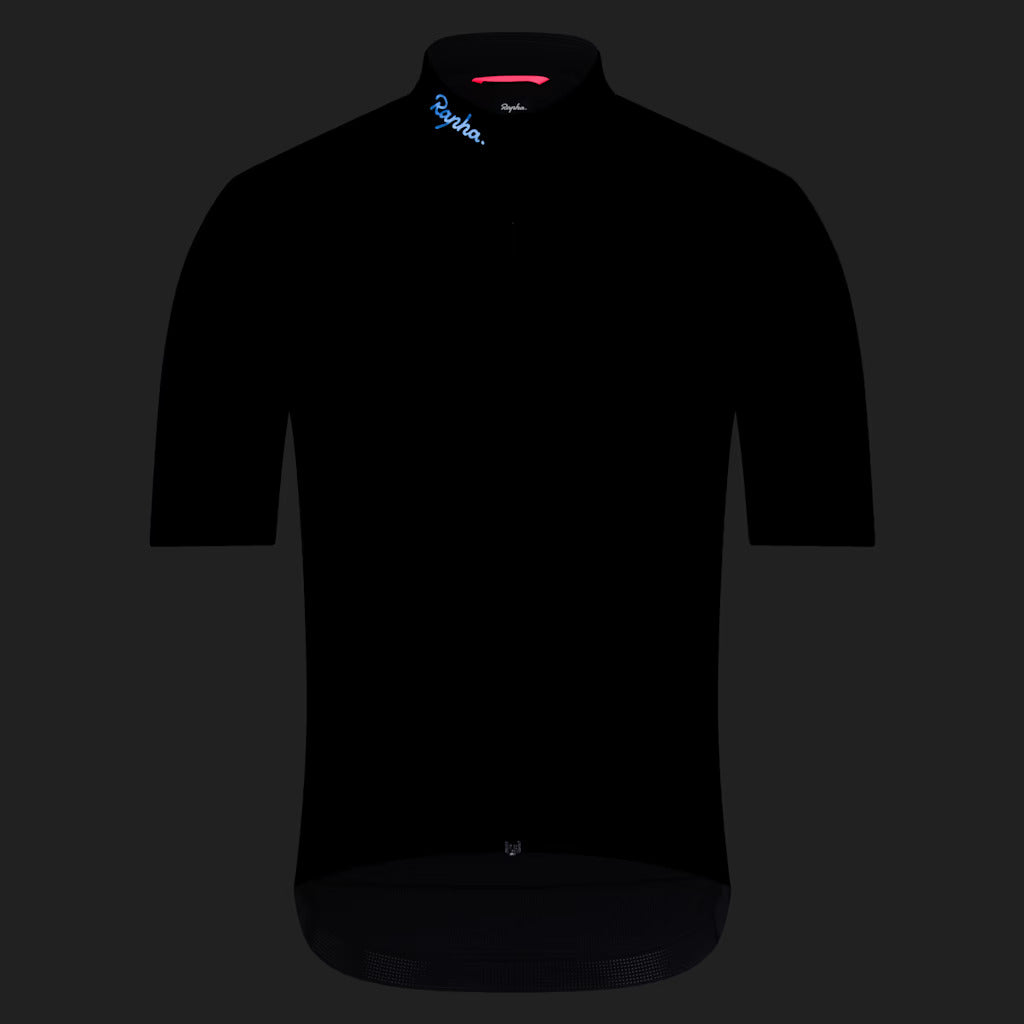 Maglia Rapha Brevet Element - Nero Rapha