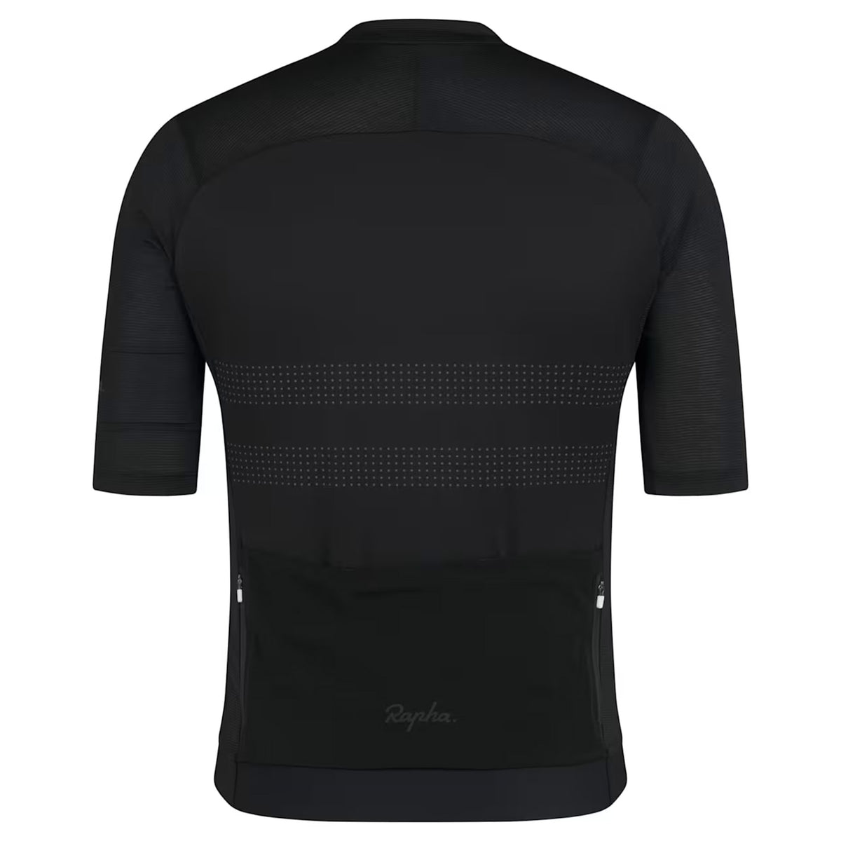 Rapha Brevet Lightweight 3 trikot – Schwarz