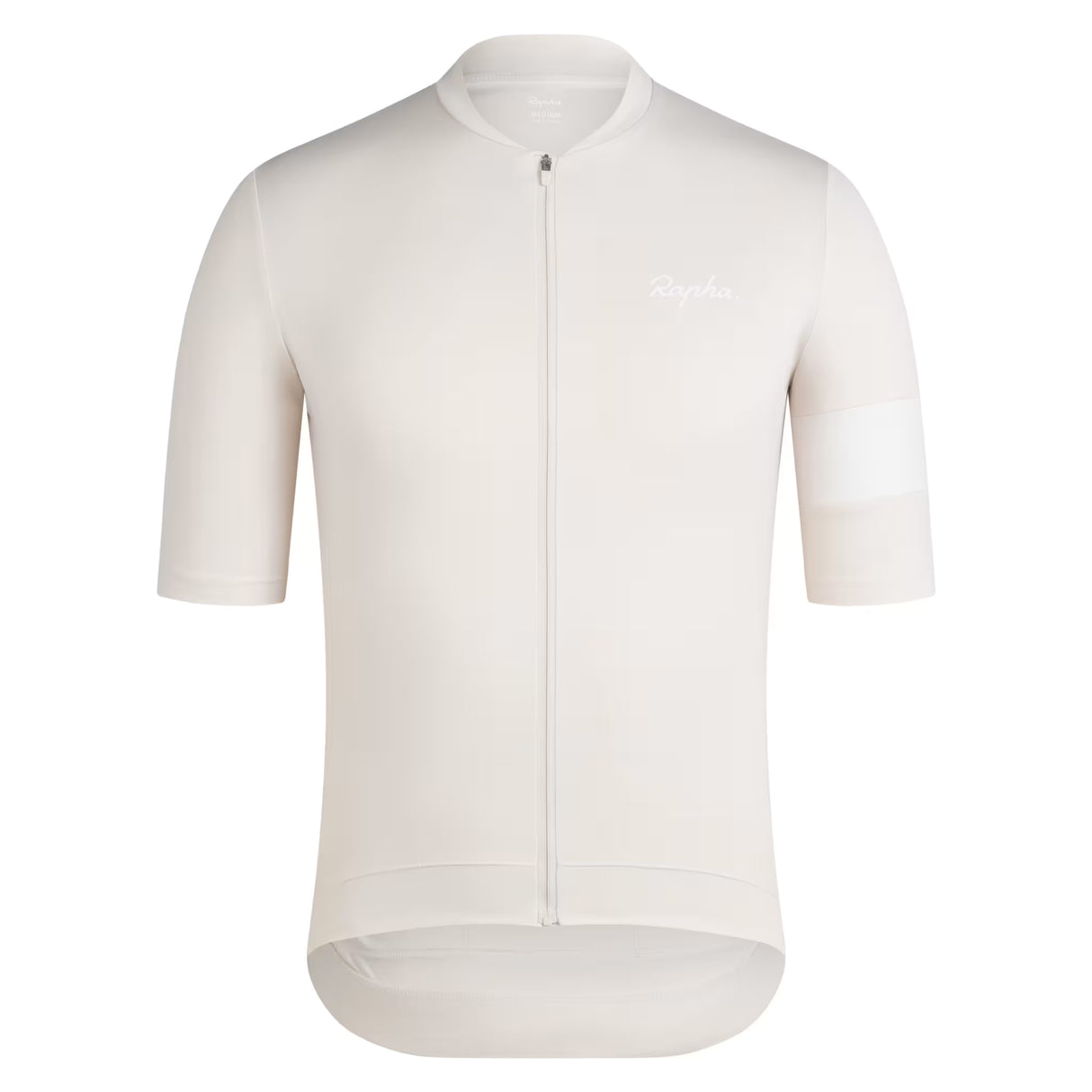 Maillot Rapha Core 2 - Blanc