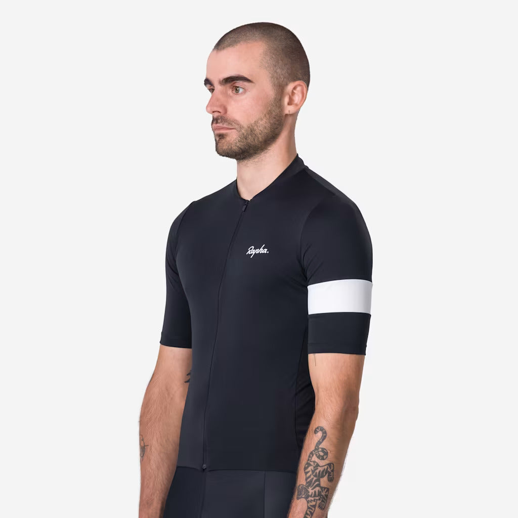 Maglia Rapha Core 2 - Nero Rapha