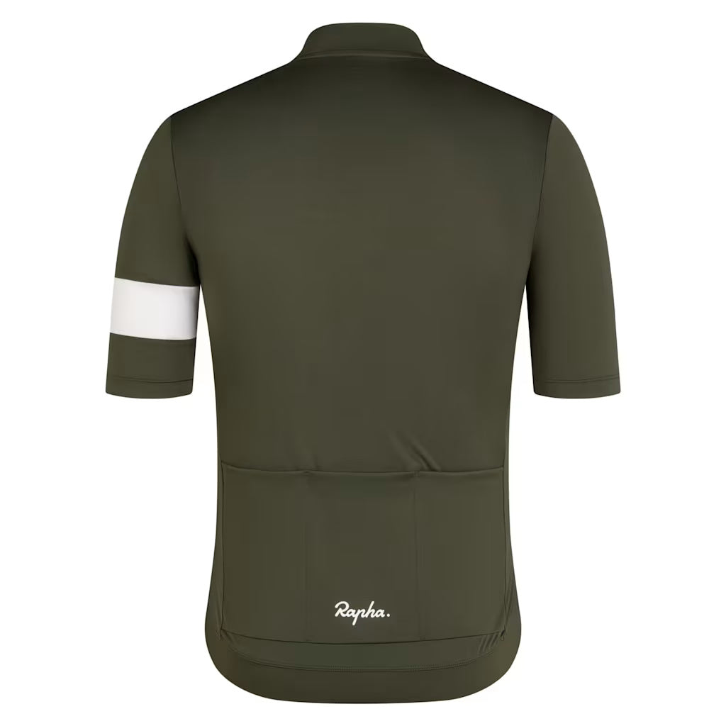 Maglia Rapha Core 2 - Verde Rapha