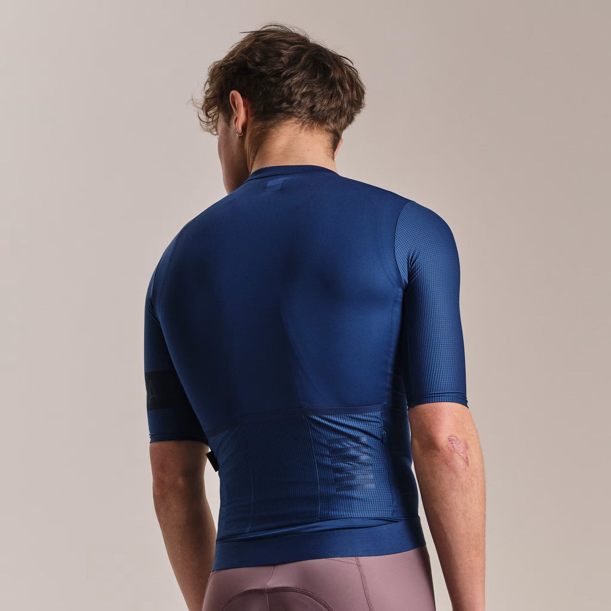 Maglia Rapha Pro Team 2 - Blu Rapha