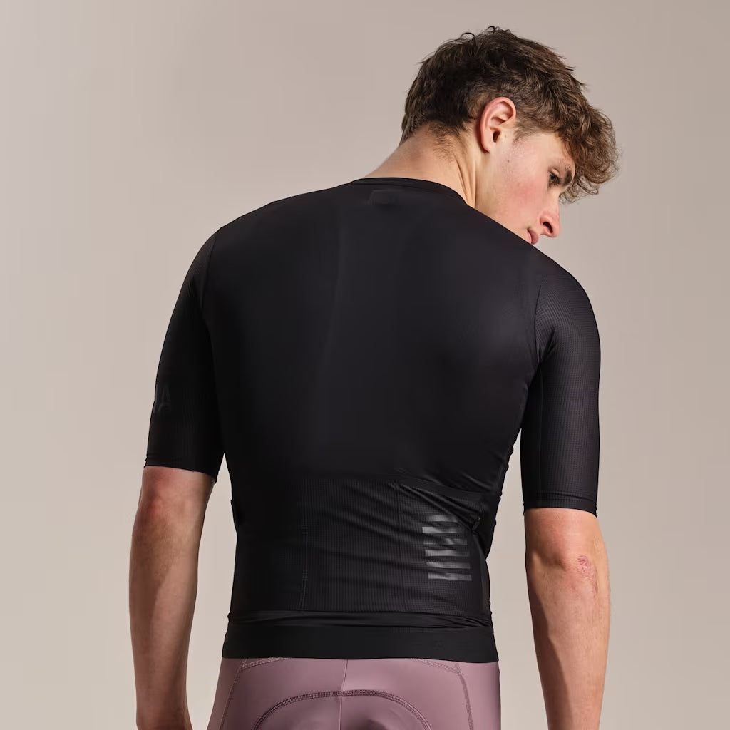 Maglia Rapha Pro Team 2 - Nero Rapha