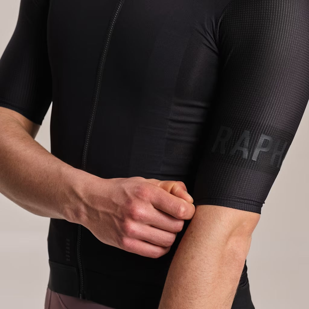 Maglia Rapha Pro Team 2 - Nero Rapha