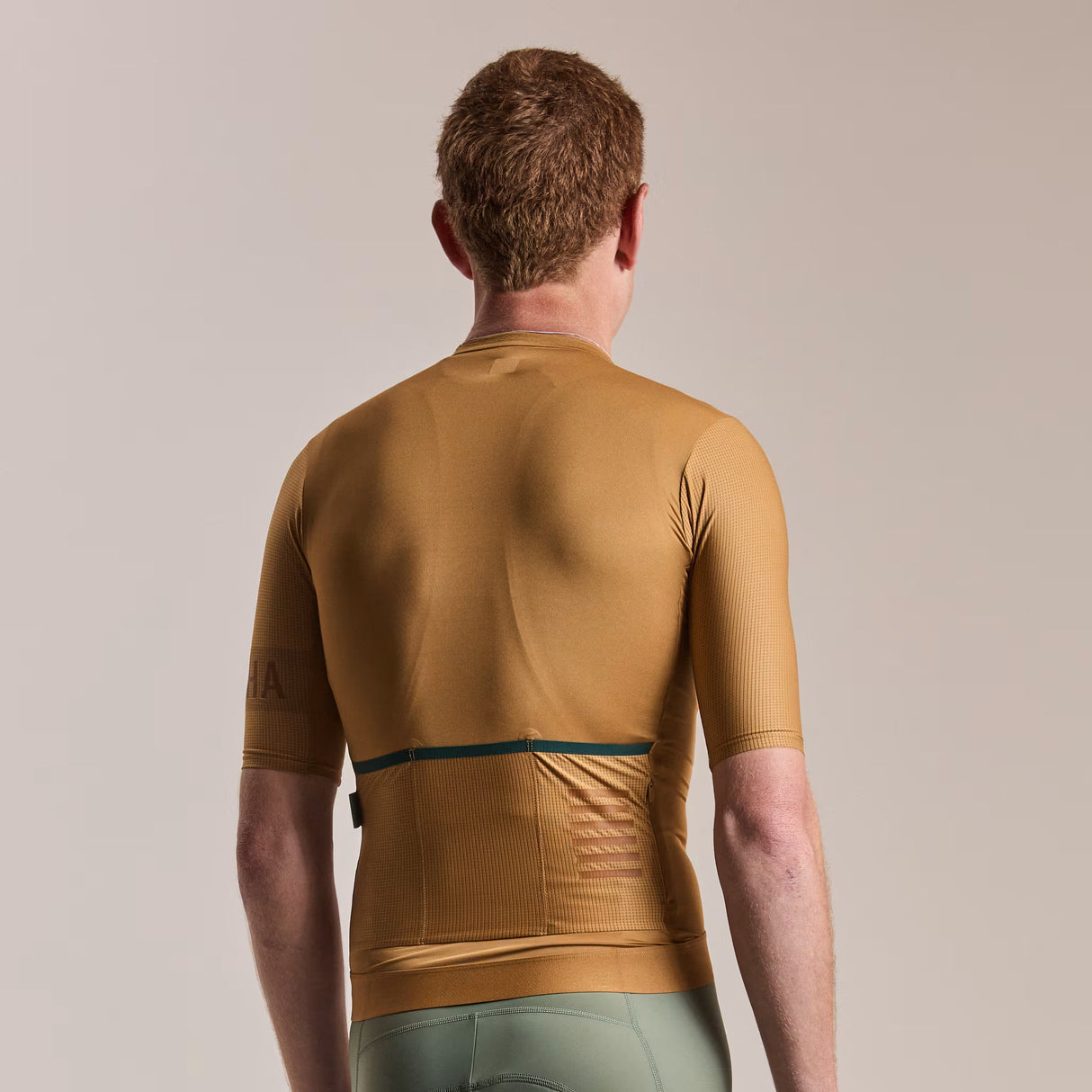 Maglia Rapha Pro Team 2 - Oro Rapha