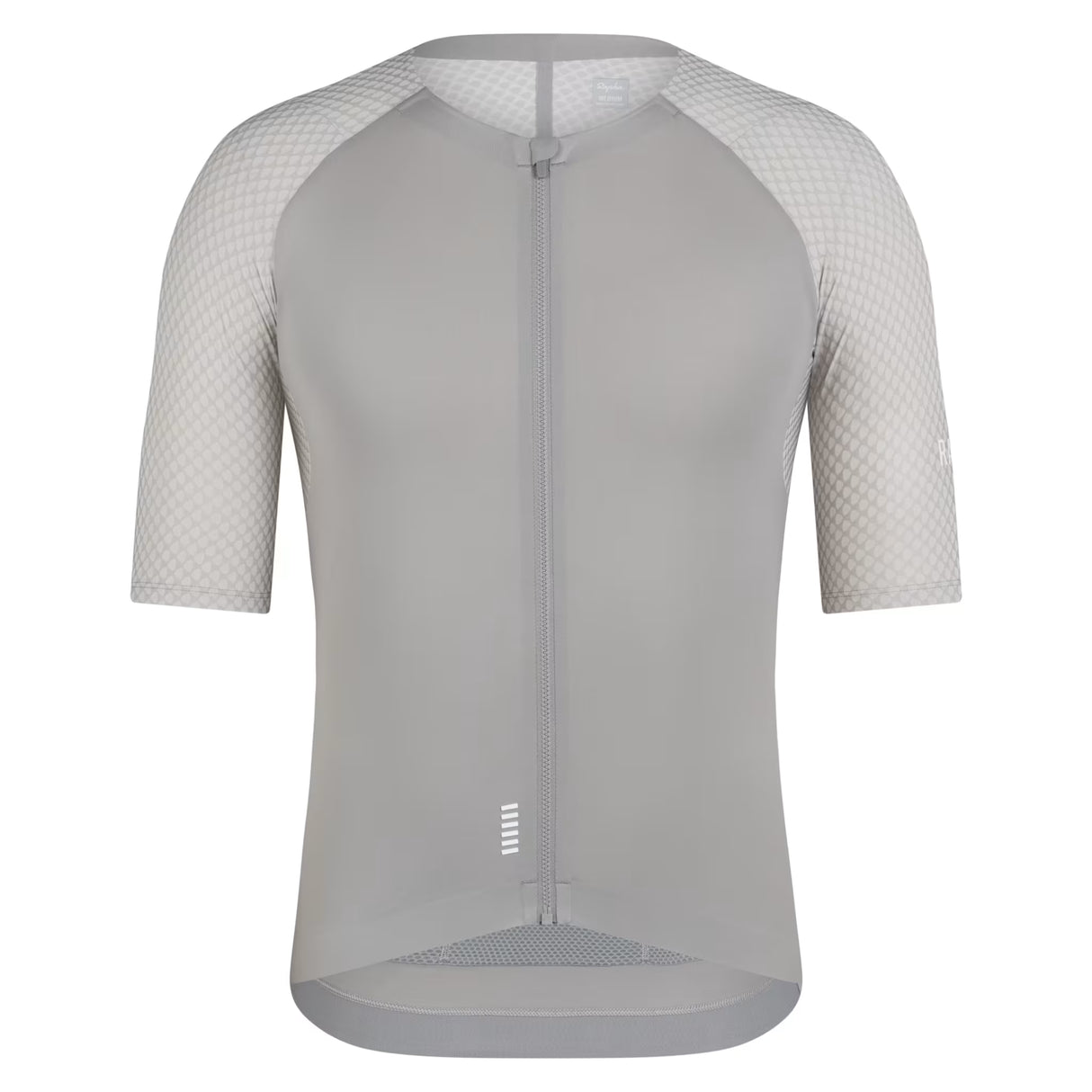 Maglia Rapha Pro Team Aero - Grigio chiaro Rapha