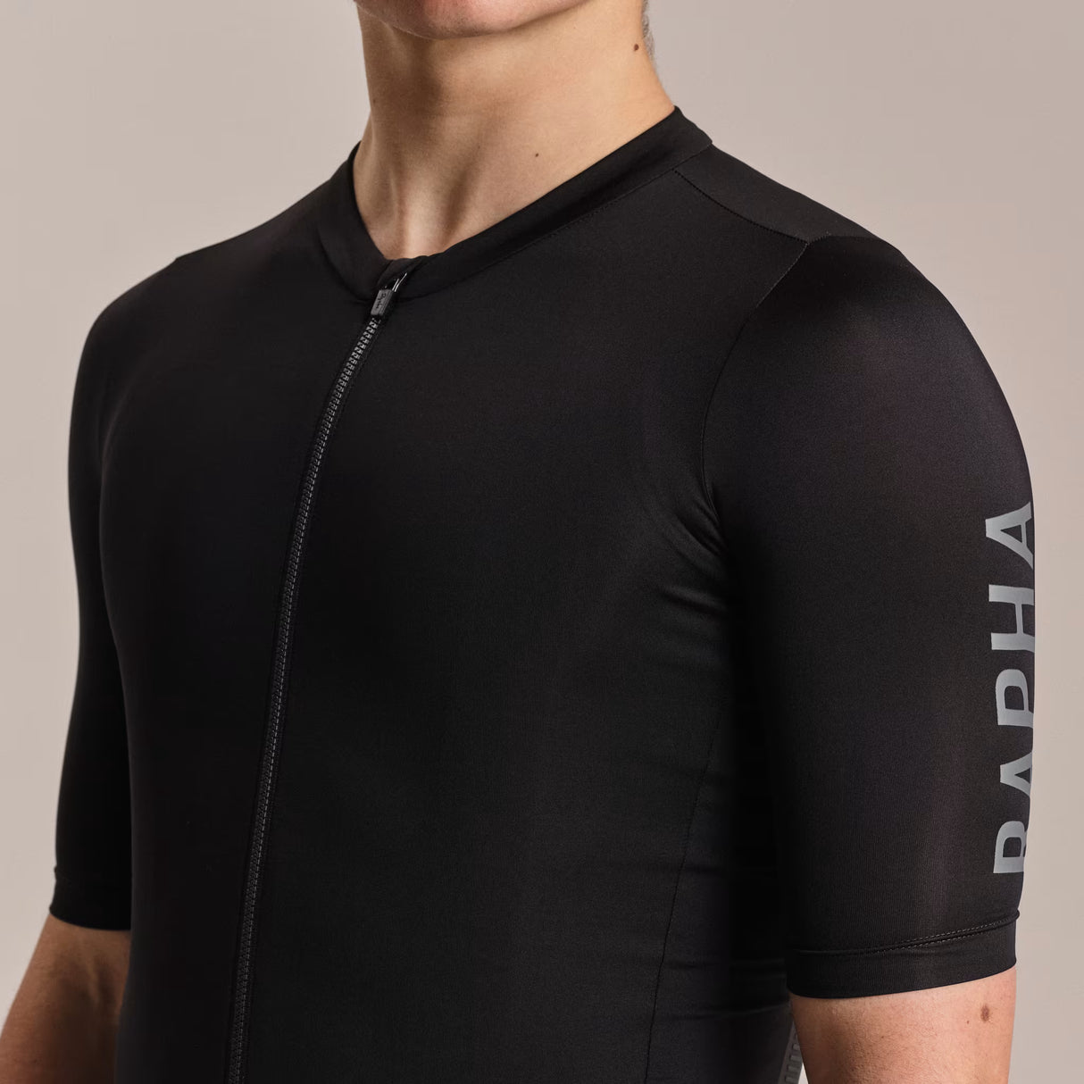 Rapha Pro Team Training 3 Trikot - Schwarz