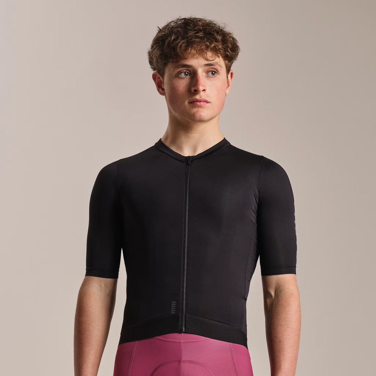 Rapha Pro Team Training 3 Trikot - Schwarz