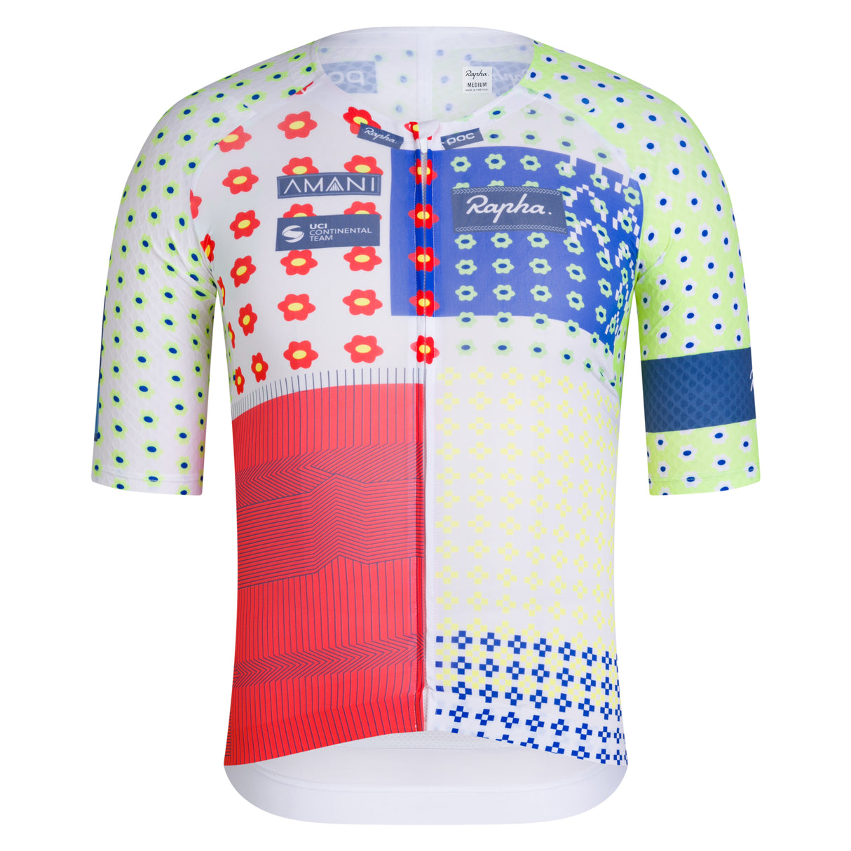 Maglia Rapha Team Amani 2026 Pro Team Aero Rapha