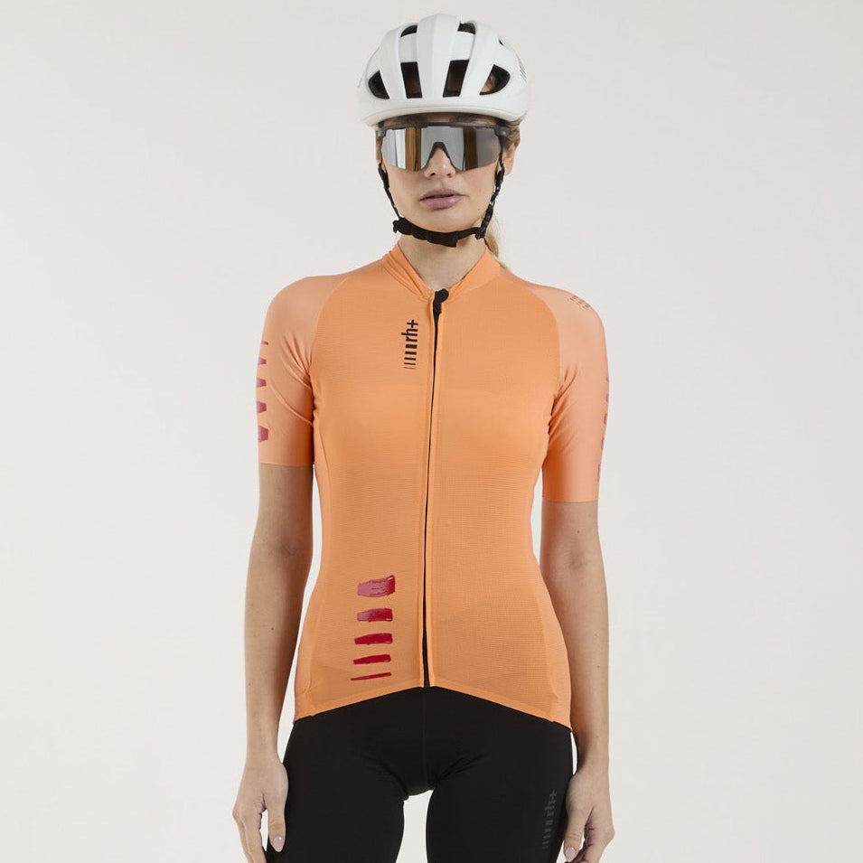 Maglia donna Rh+ Aries - Arancio