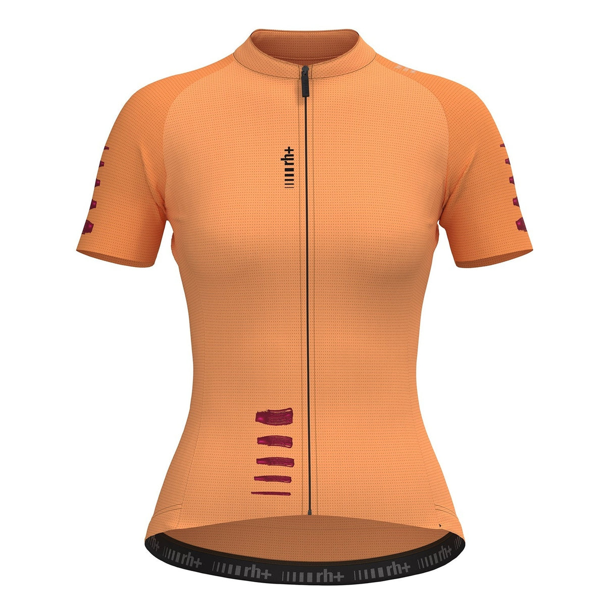 Maglia donna Rh+ Aries - Arancio