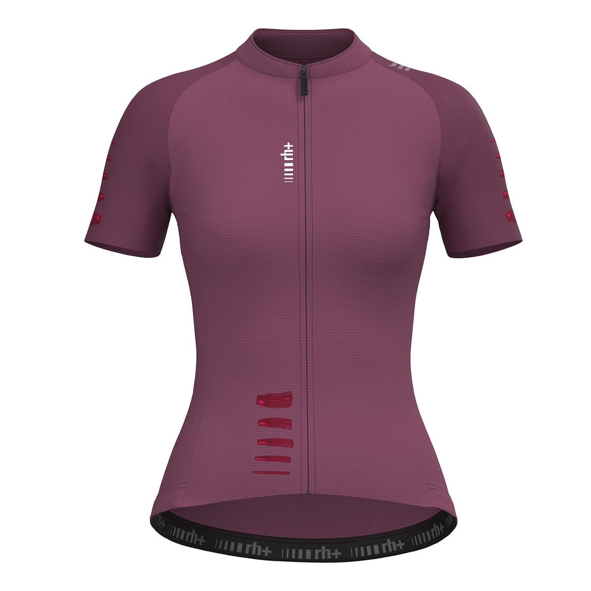 Maglia donna Rh+ Aries - Bordeaux