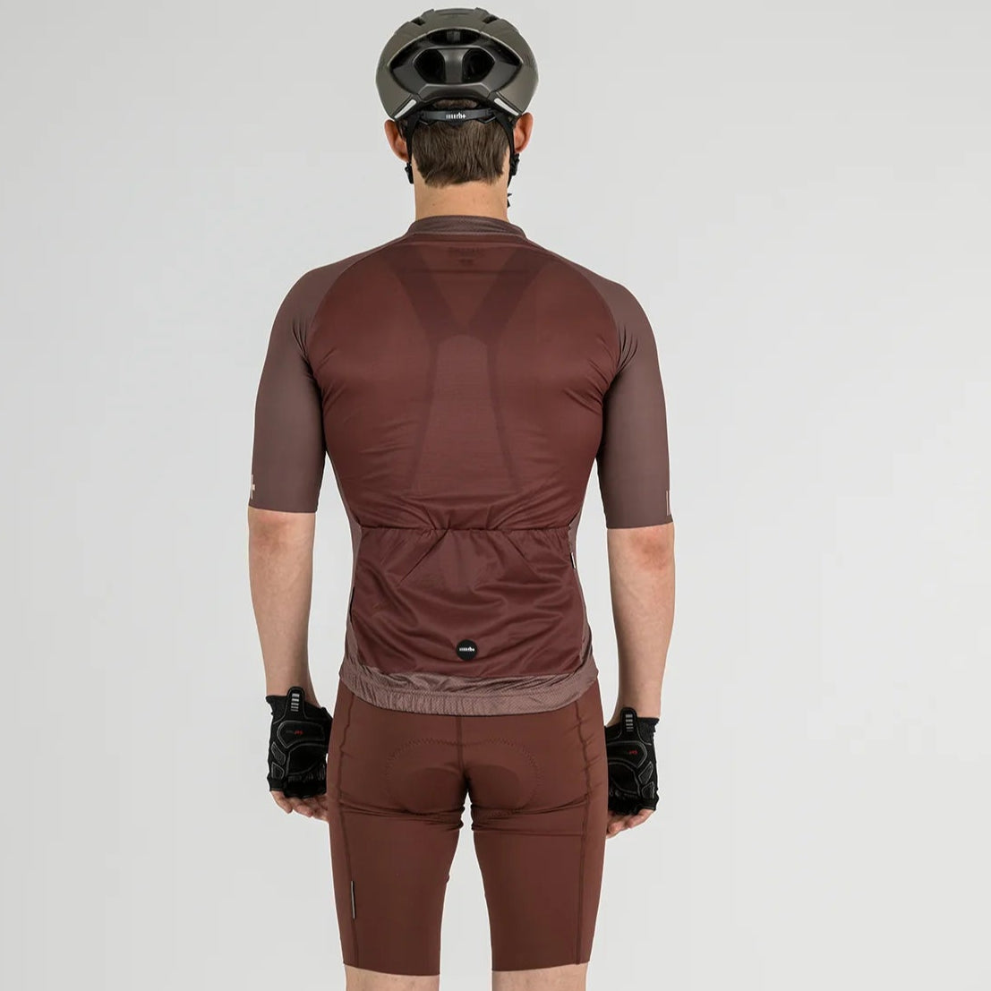 Maglia Rh+ Genius - Marrone Zerorh