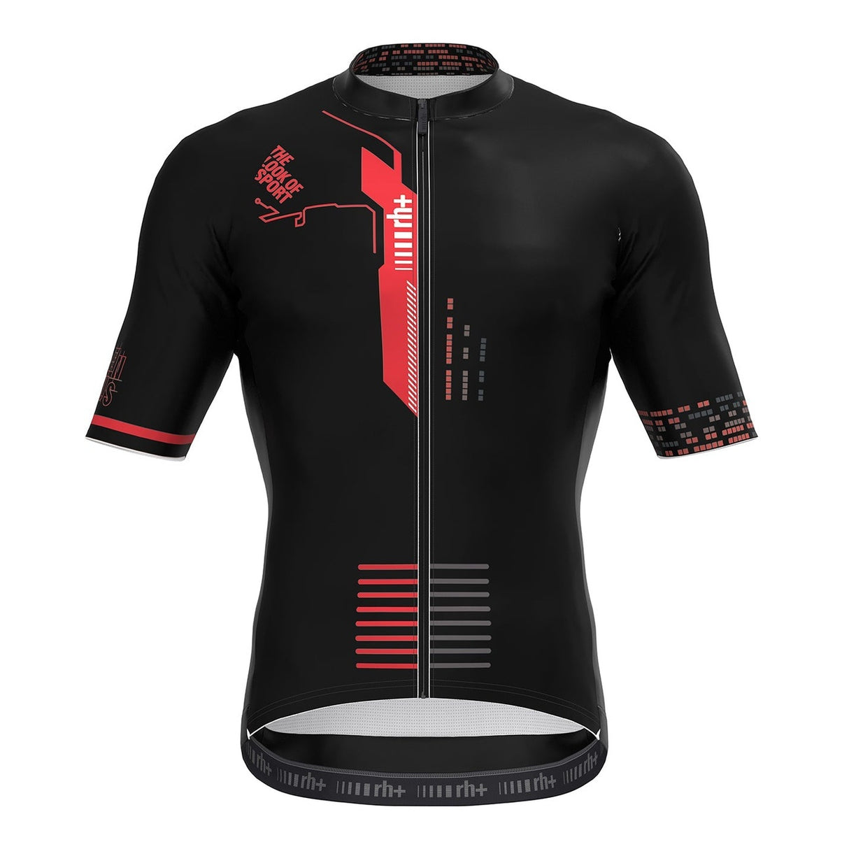 Maglia Rh+ Genius Pro - Nero