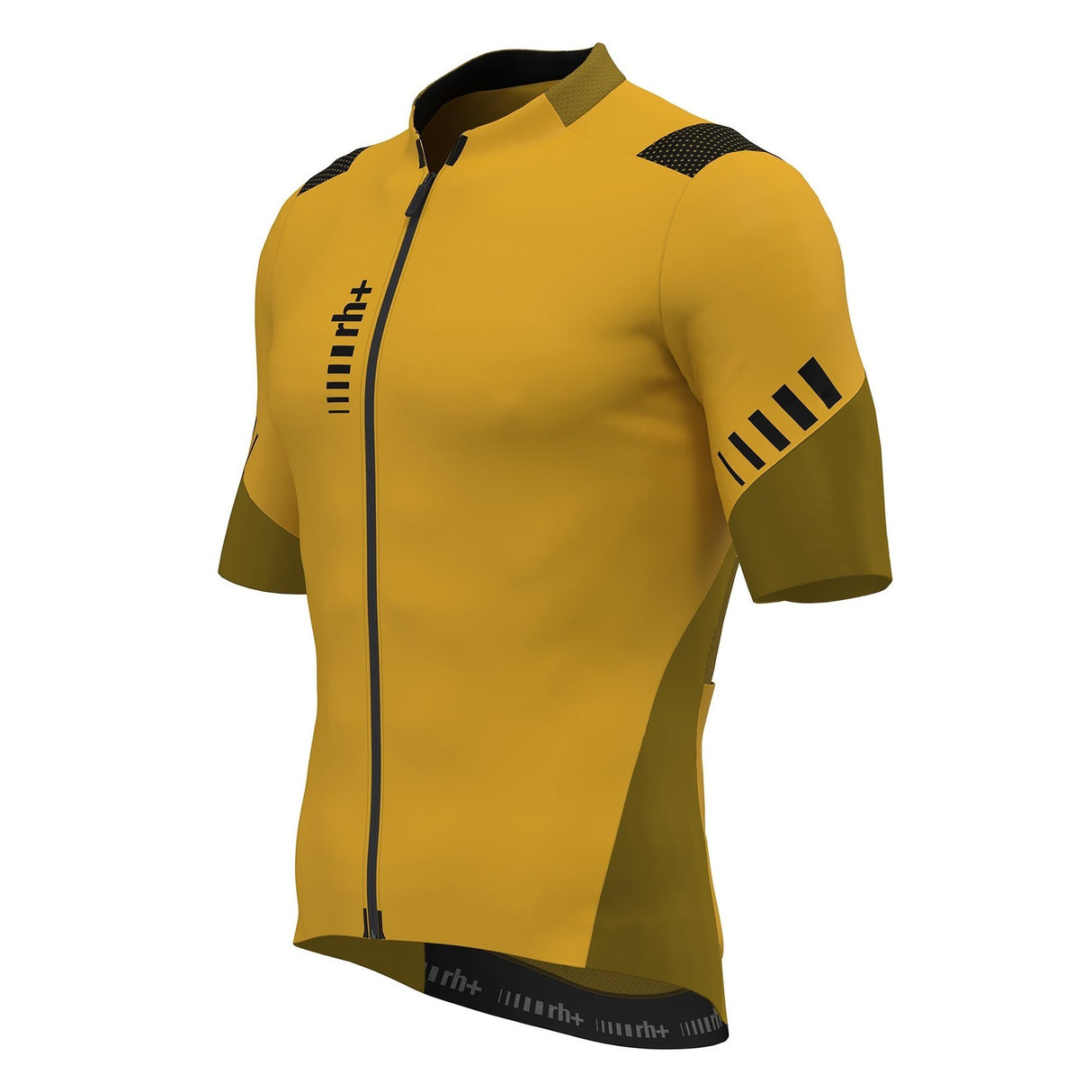 Maglia Rh+ Gotha Evo - Giallo