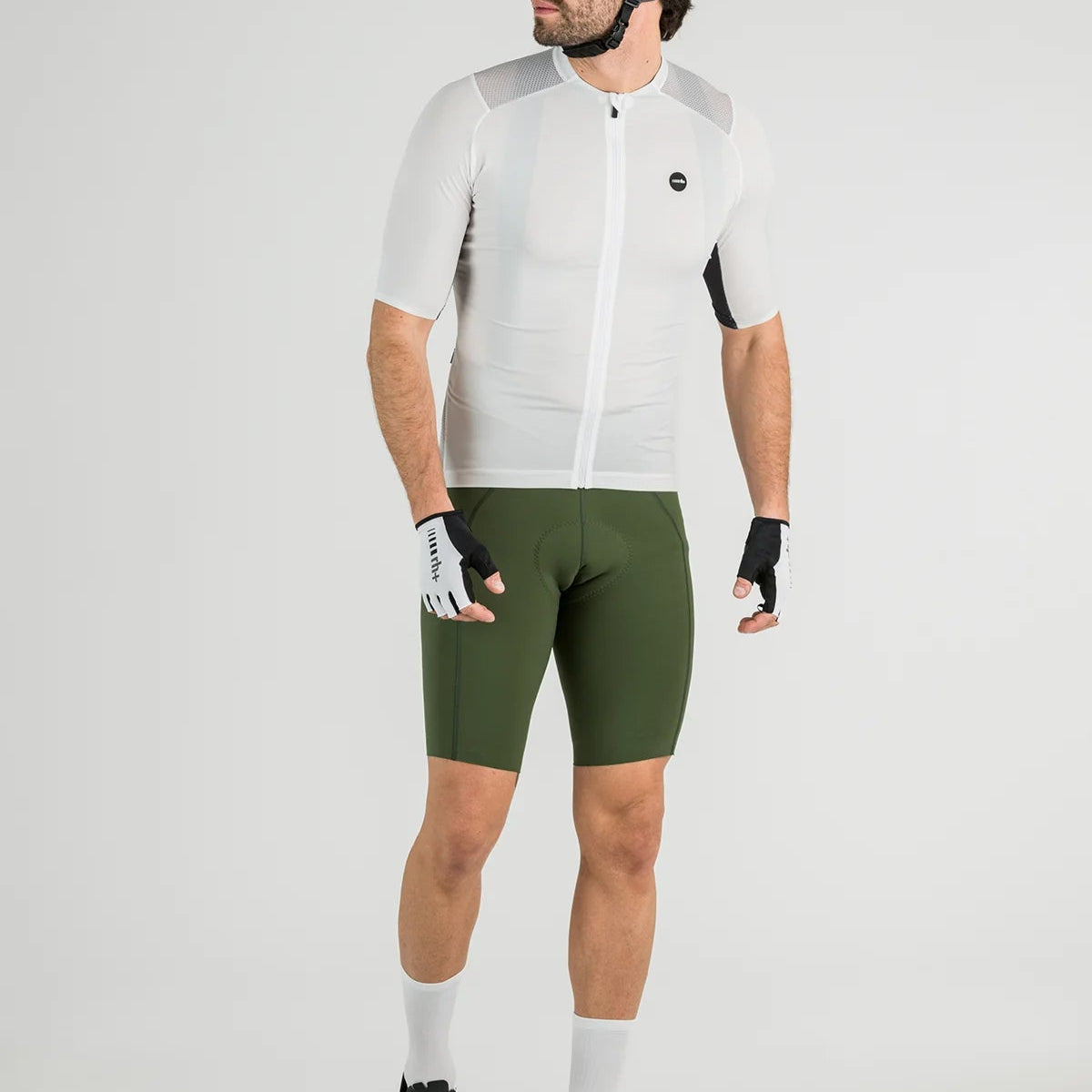 Maglia Rh+ Grinta - Bianco Zerorh