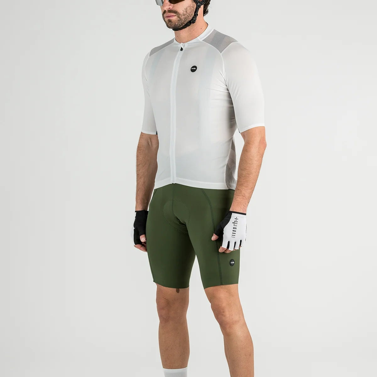 Maglia Rh+ Grinta - Bianco Zerorh