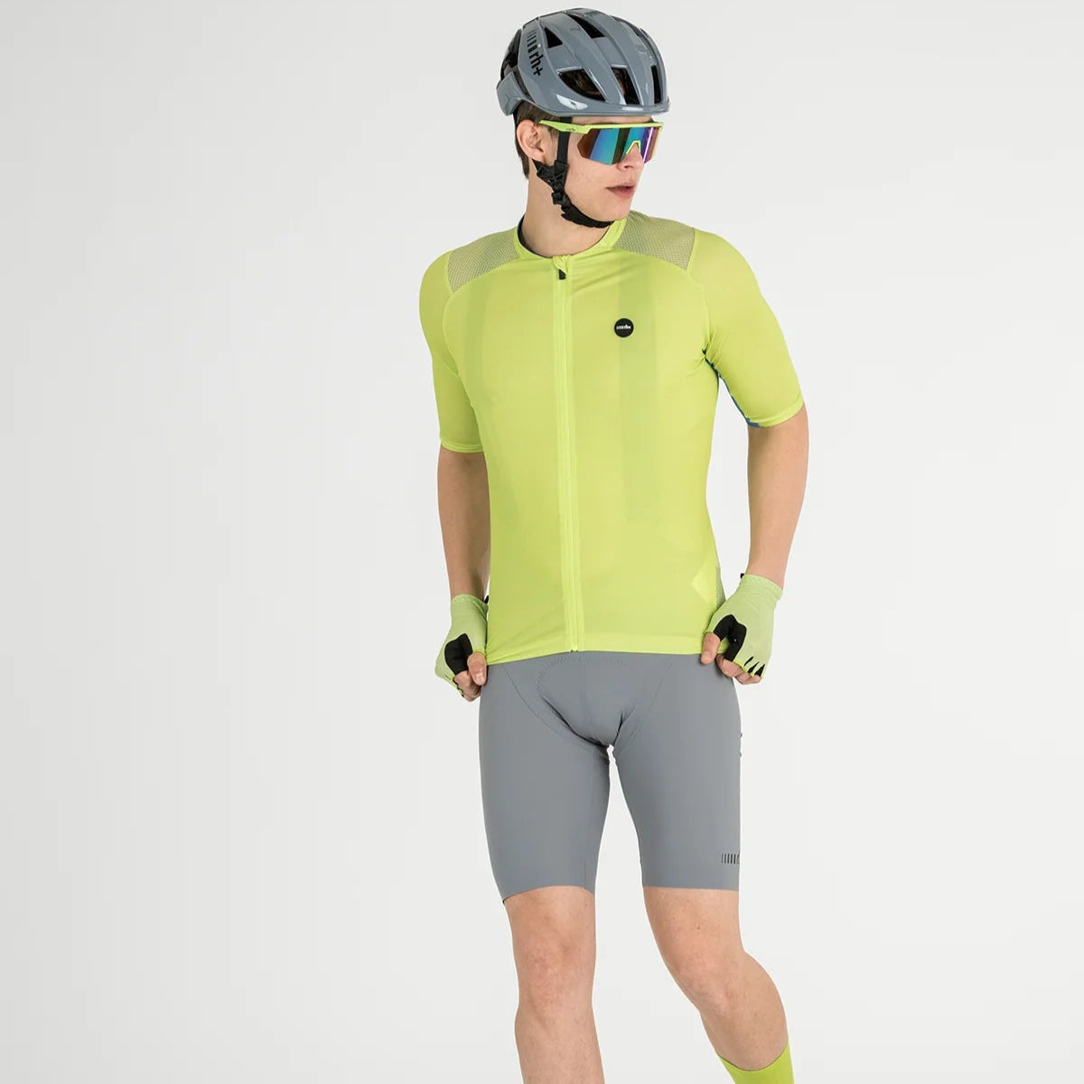 Maglia Rh+ Grinta - Verde Zerorh