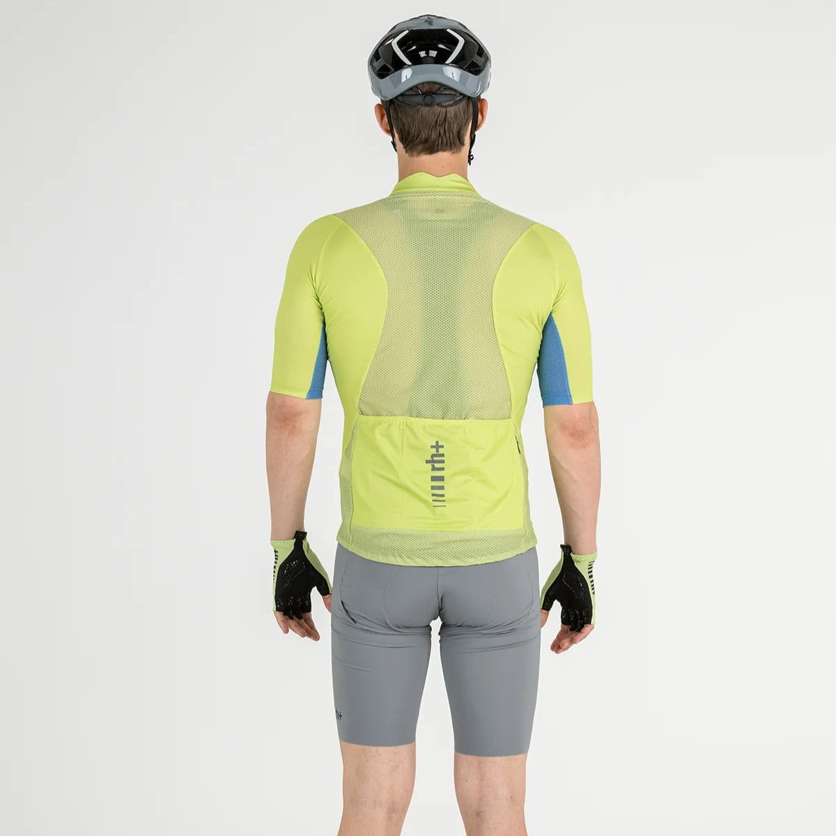 Maglia Rh+ Grinta - Verde Zerorh