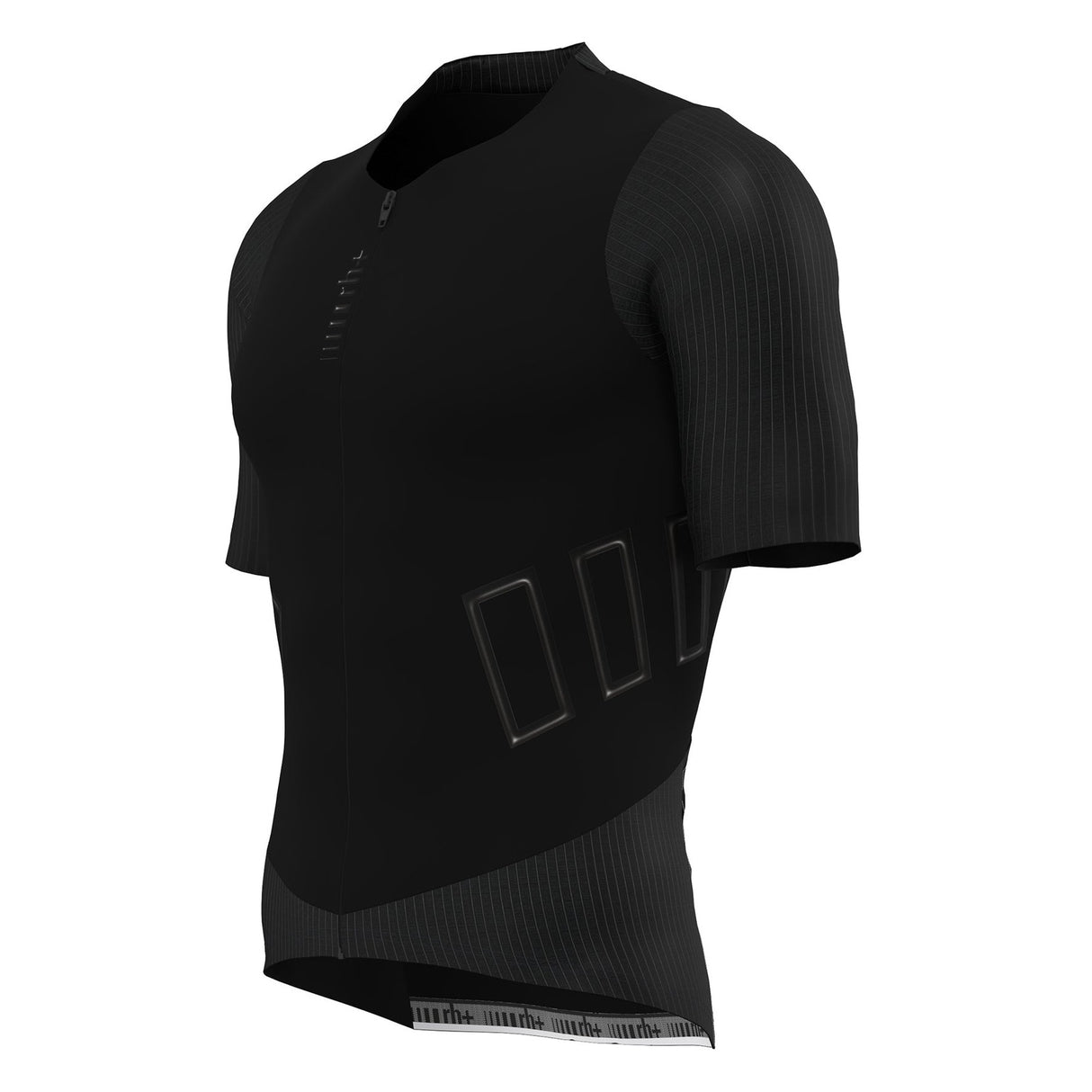 Maglia Rh+ Like - Nero