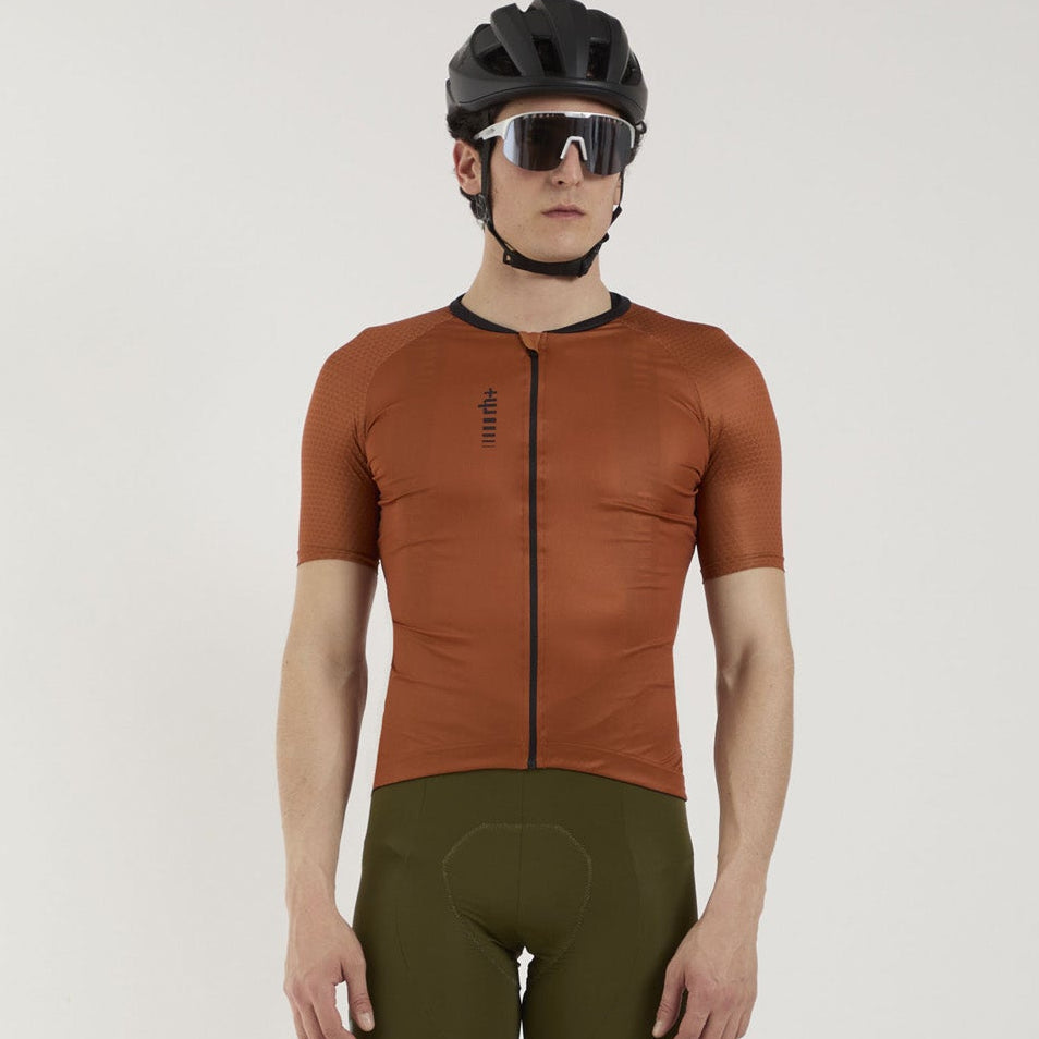 Maglia Rh+ Piuma Pro - Arancio