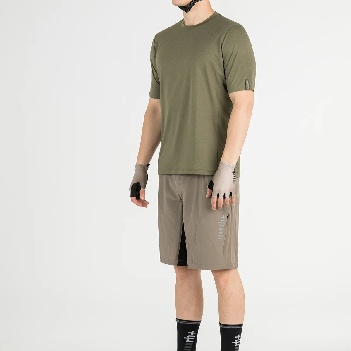 Maglia Rh+ Sand - Verde Zerorh