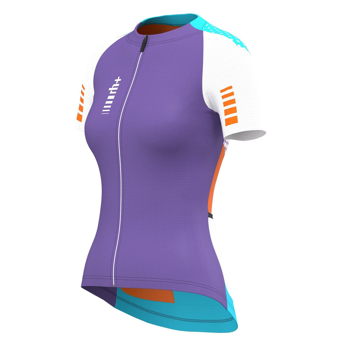 Maglia donna Rh+ Sirio - Viola
