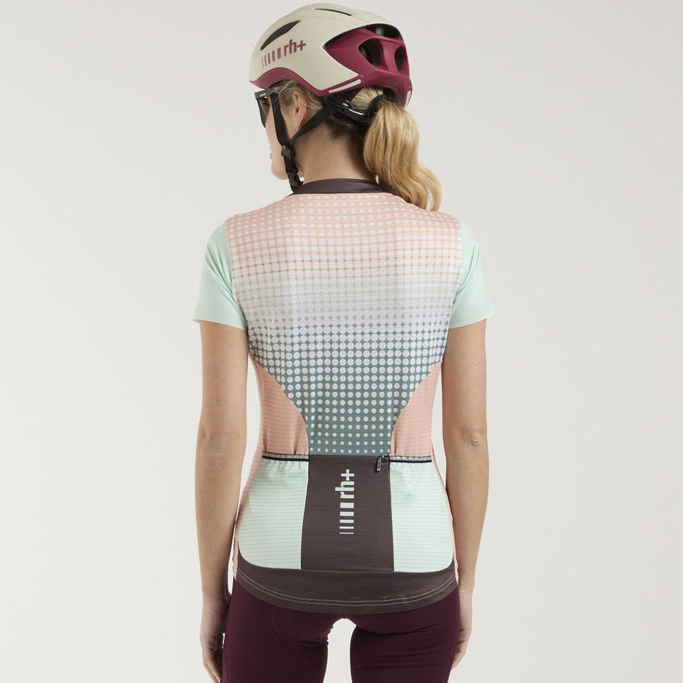 Rh+ Sirio women jersey - Pink