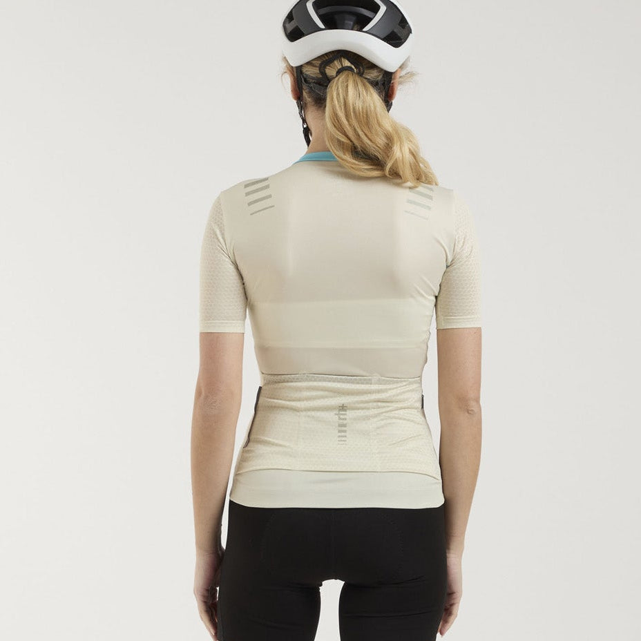 Rh+ Superlight Pro women jersey - Beige