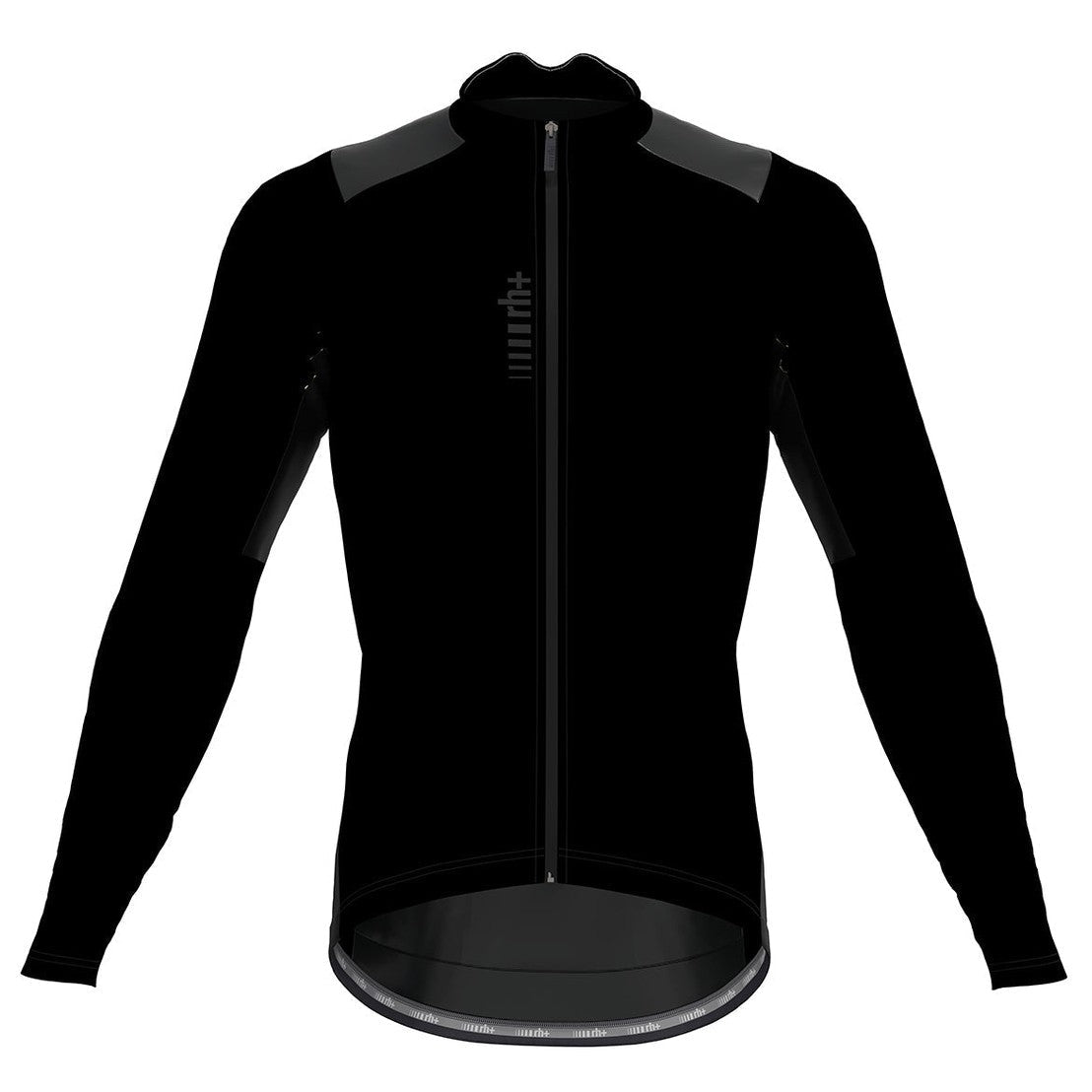 Rh+ Surplace Pro langarmtrikot - Schwarz